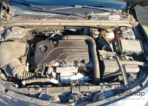 2017 Chevrolet Malibu Lt z USA, uszkodzony, nr VIN 1G1ZE5ST0HF293557